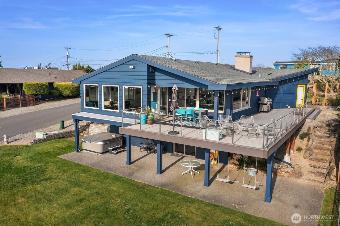 House in Tacoma, Washington, United States 2 - 17103778