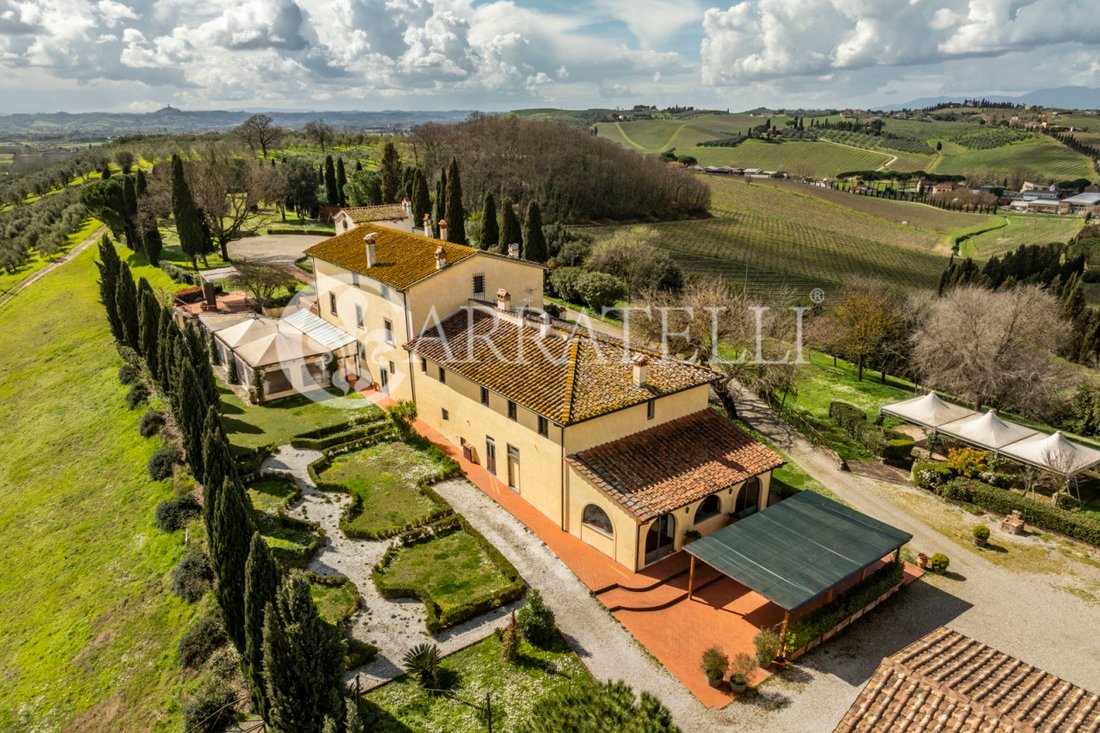 Villa in Sant'Ansano, Vinci, Tuscany 1 - 13939995