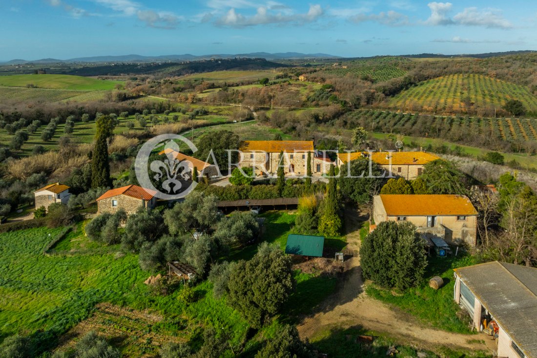 Country House in Magliano in Toscana, Tuscany, Italy 2 - 16796516