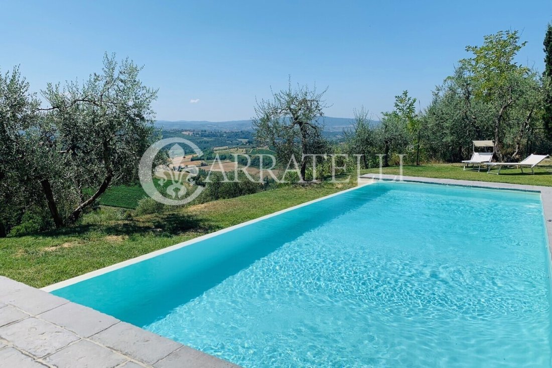 Country House in Fabiani Avenue - Stadium Area - Bassetto, Certaldo, Tuscany 3 - 16660116