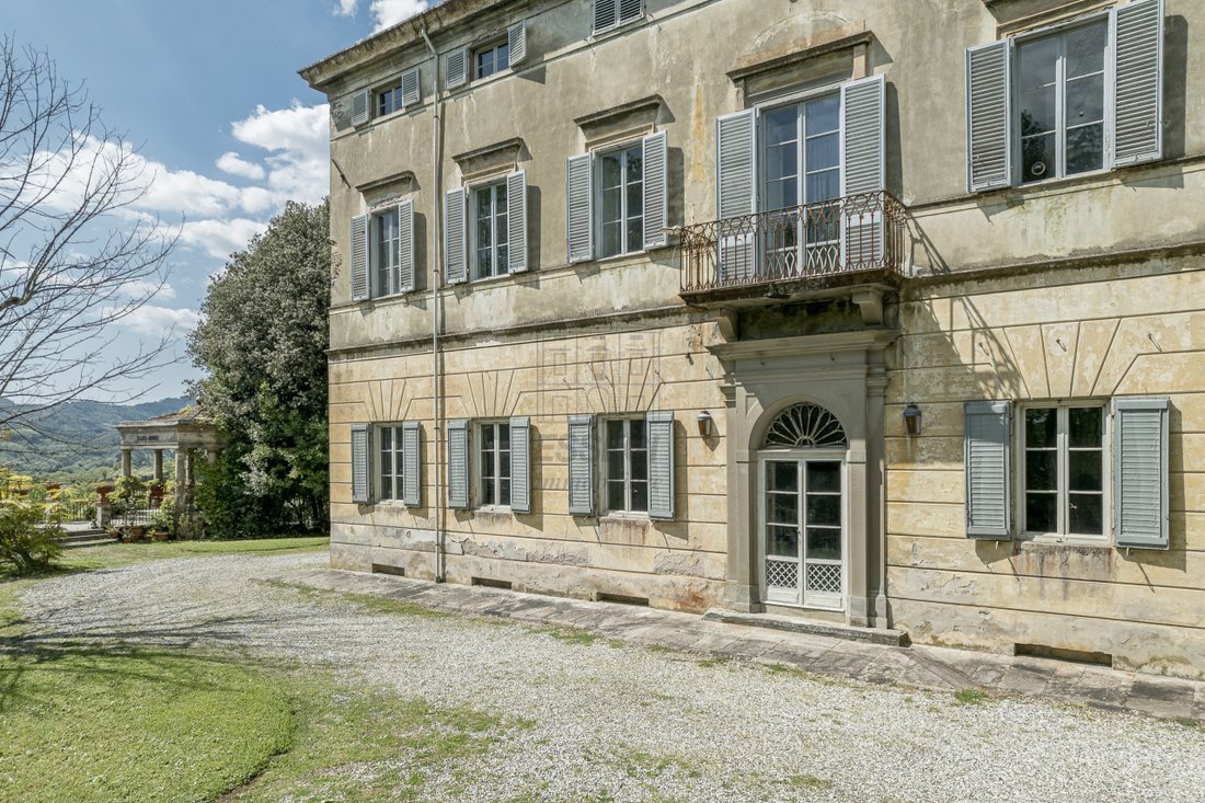 Villa in Pieve di Brancoli, Lucca, Tuscany 3 - 15122790