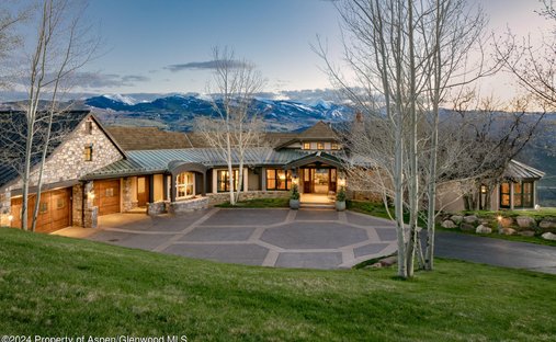 Maison à Aspen, Colorado, États-Unis 1