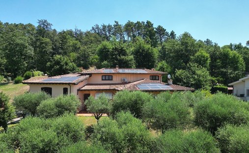 Villa in Area Monte San Quirico - Sant'Alessio, Lucca, Tuscany 1