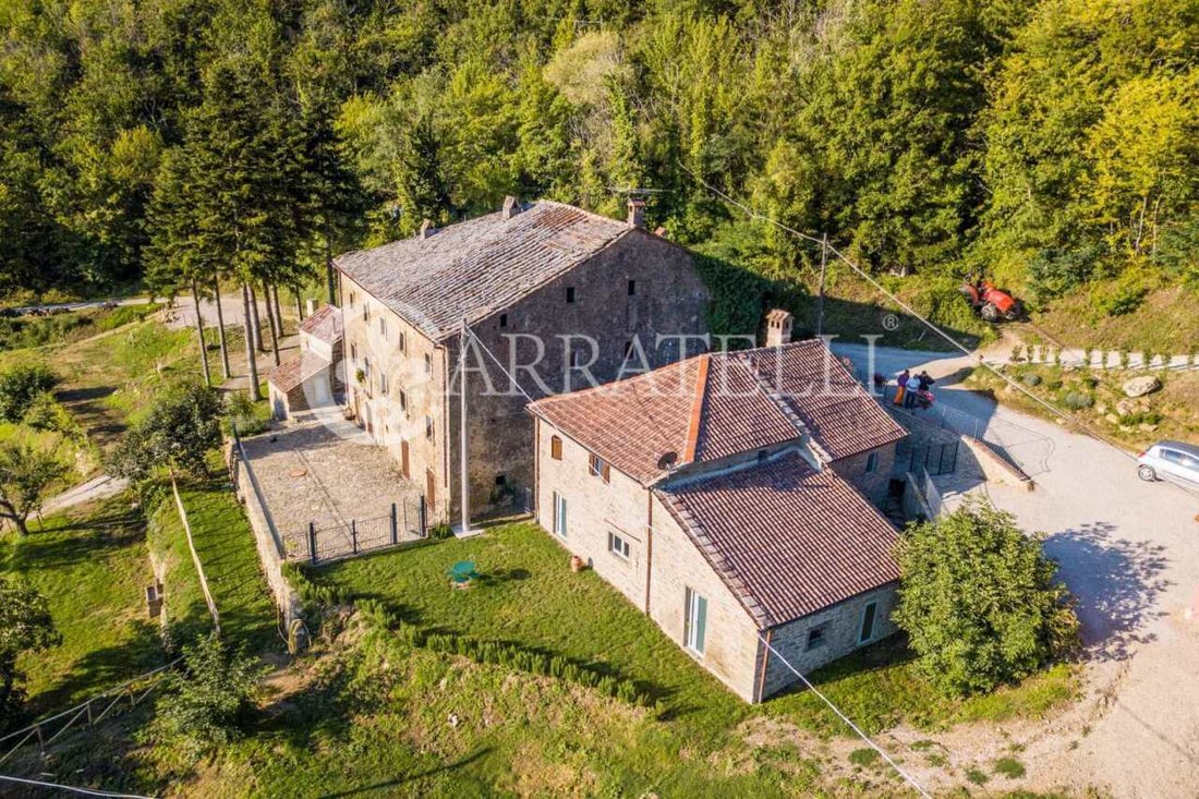 Country House in Cegliolo - Torreone - Portole, Cortona, Tuscany 5 - 16986681