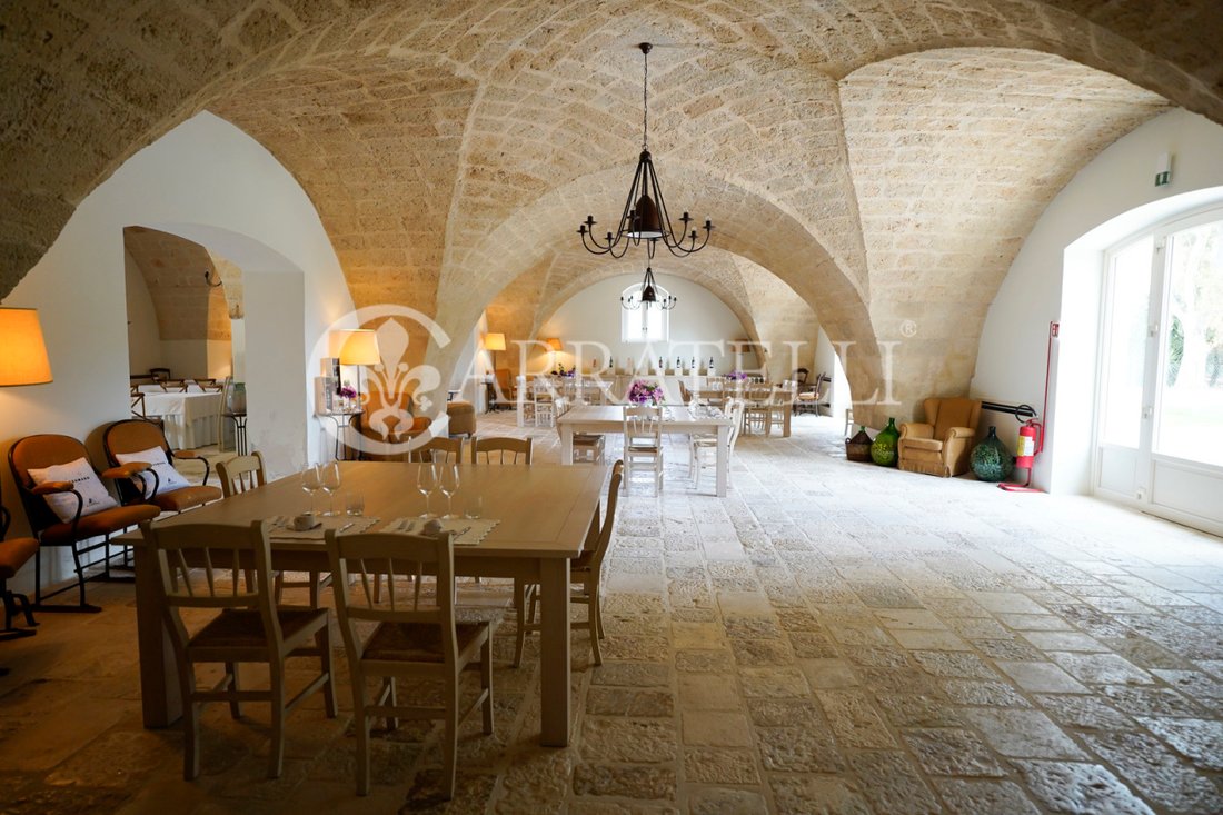 Country House in Torre Santa Susanna, Apulia, Italy 4 - 14859213