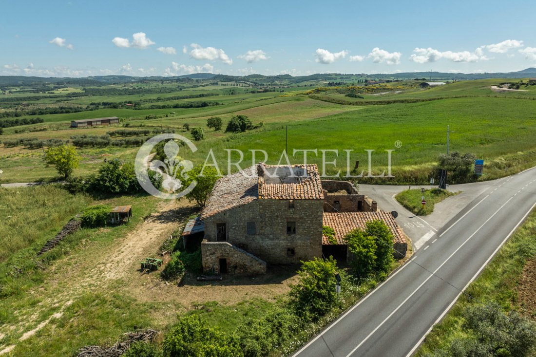 Country House in Montepulciano, Tuscany, Italy 2 - 14360410