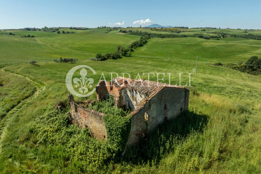 Country House in Pienza, Tuscany, Italy 2 - 14360408