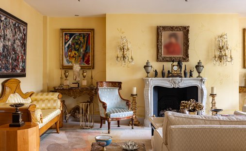 Apartment in Campden Hill, Kensington And Chelsea, England 1