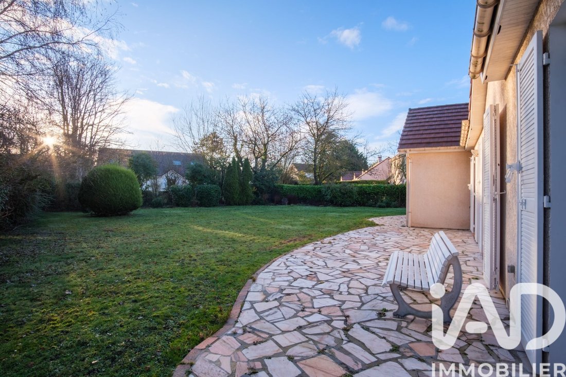 House in Nord Ouest, Claye-Souilly, France 3 - 17127883