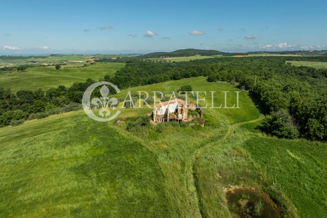 Country House in Pienza, Tuscany, Italy 3 - 14360408