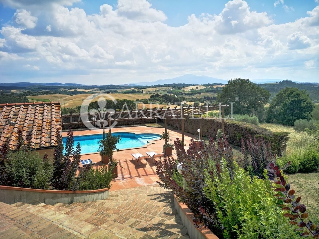 Country House in Torrita di Siena, Tuscany, Italy 5 - 10134551