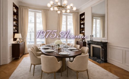 Apartamento en San Bruno-San Agustín, Burdeos, Francia 1