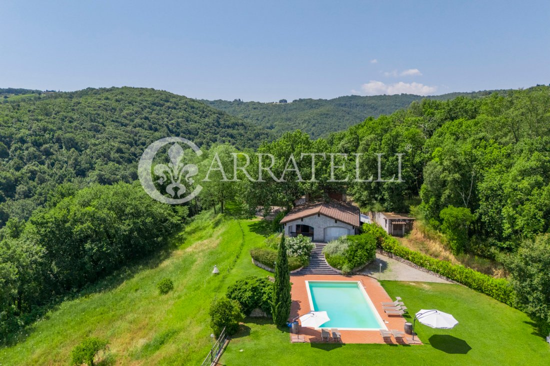 Country House in Montaione, Tuscany, Italy 2 - 15917763