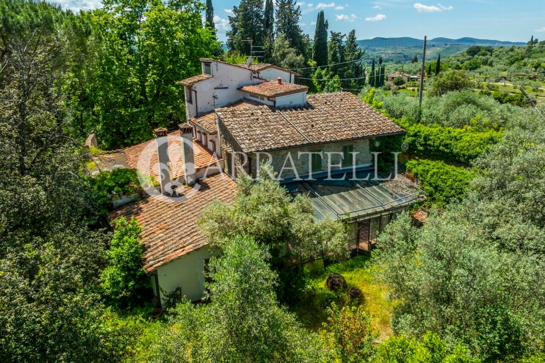 Villa in Centro, Florence, Tuscany 5 - 15713201