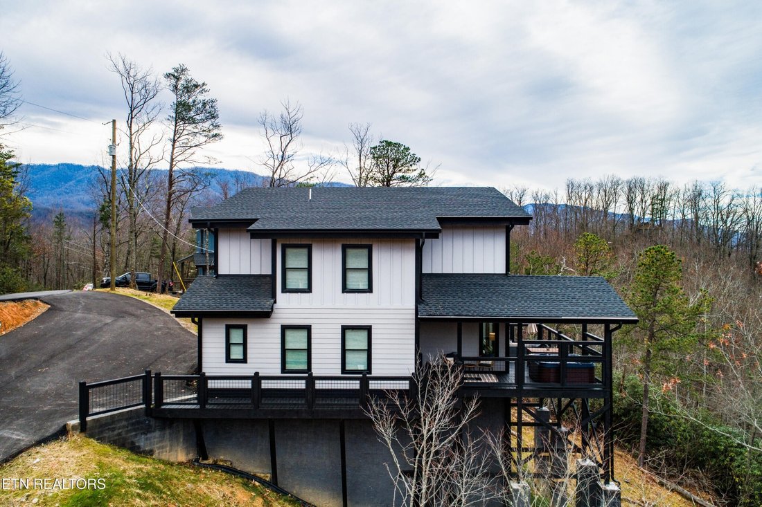 House in Gatlinburg, Tennessee, United States 1 - 17101620