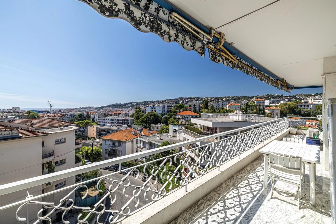Apartment in Cimiez, Nice, France 4 - 17099906