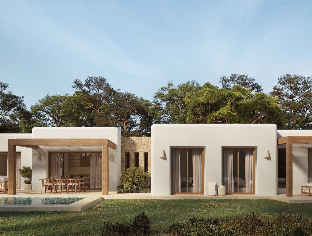 Villa a Fanadix, Benissa, Comunità Valenzana 2 - 17099767