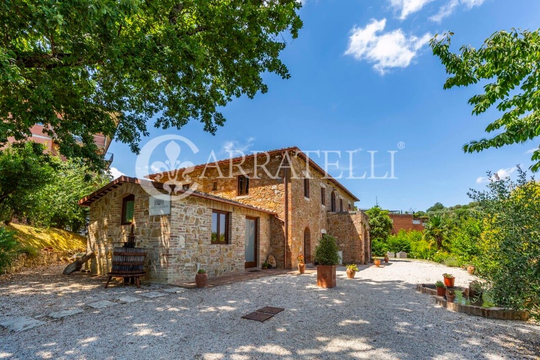 Country House in Chianciano Terme, Tuscany, Italy 1 - 16025046