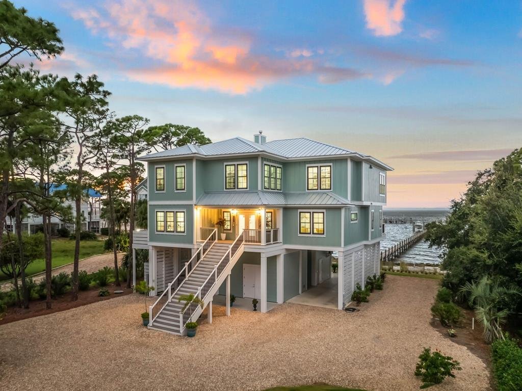 House in Saint George Island, Florida, United States 1 - 17102245