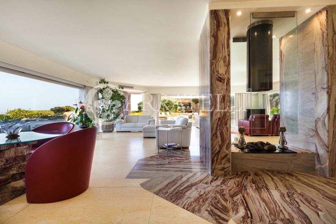 Villa in Area Arzachena Paese, Arzachena, Sardinia 5 - 13999687