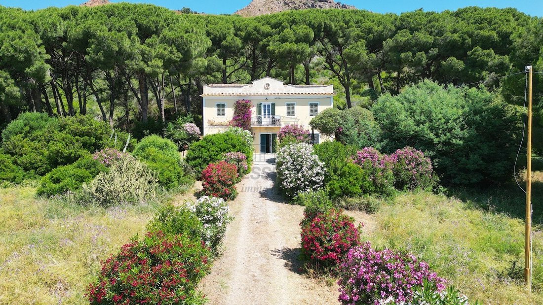 Country House in Porto Azzurro, Tuscany, Italy 1 - 15828125