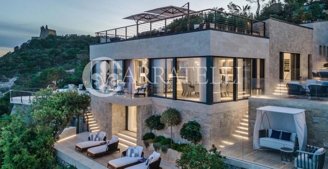 Villa in Ansedonia, Orbetello, Tuscany 2 - 17083075
