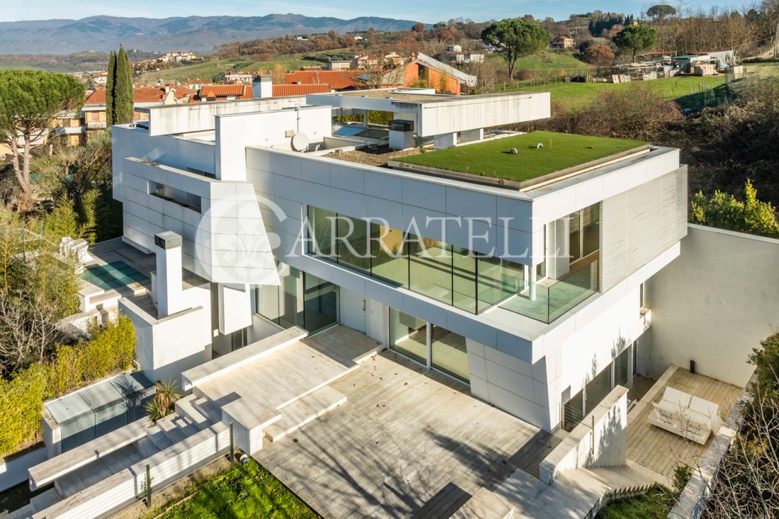 Villa in Bucine, Tuscany, Italy 2 - 13667244