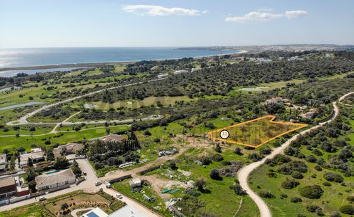 Terreno en Odiáxere, Algarve, Portugal 1
