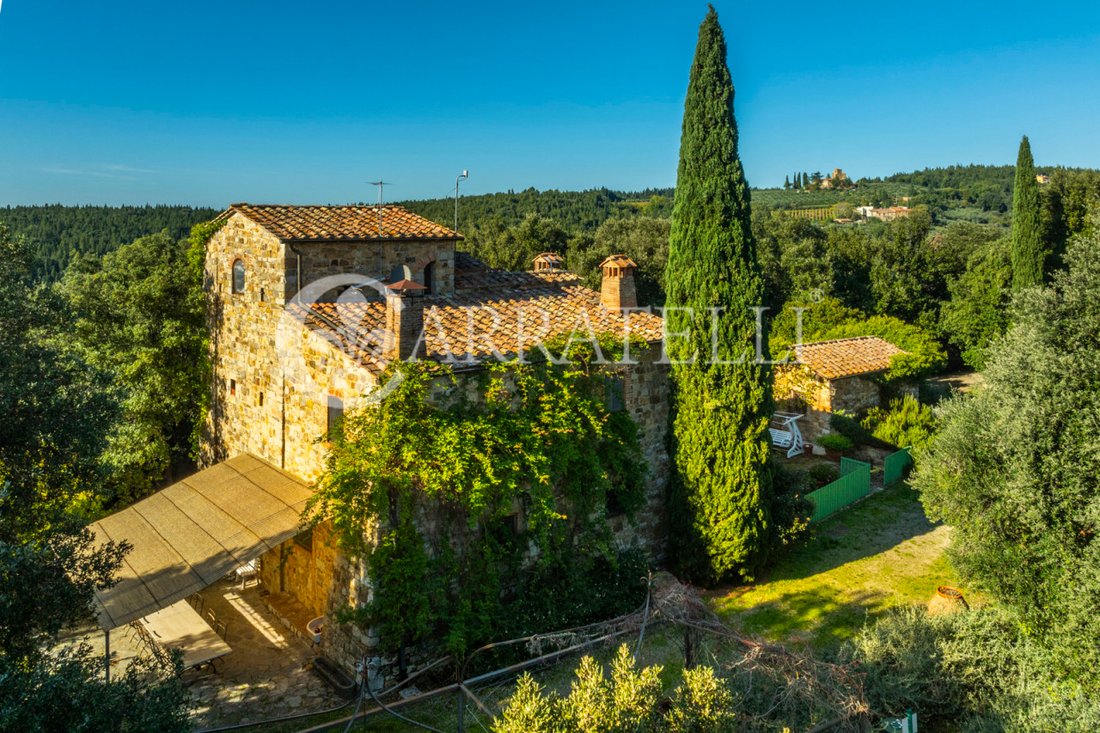 Country House in Castellina in Chianti, Tuscany, Italy 4 - 15007317