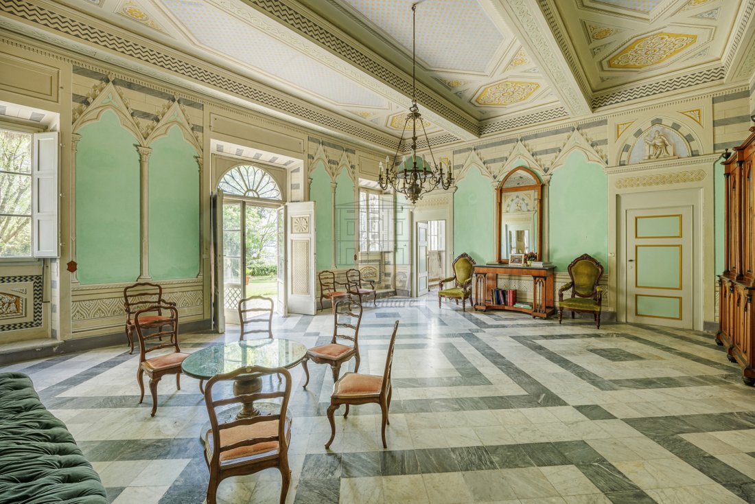 Villa in Pieve di Brancoli, Lucca, Tuscany 2 - 15122790