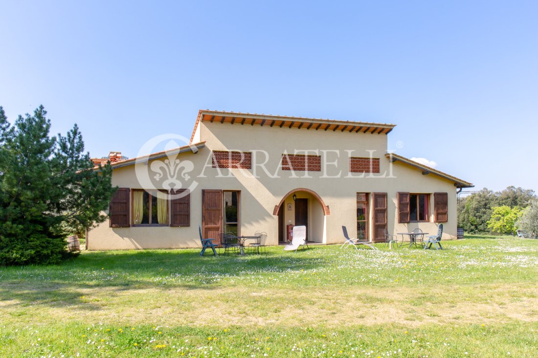 Country House in Pelago, Tuscany, Italy 3 - 14693142