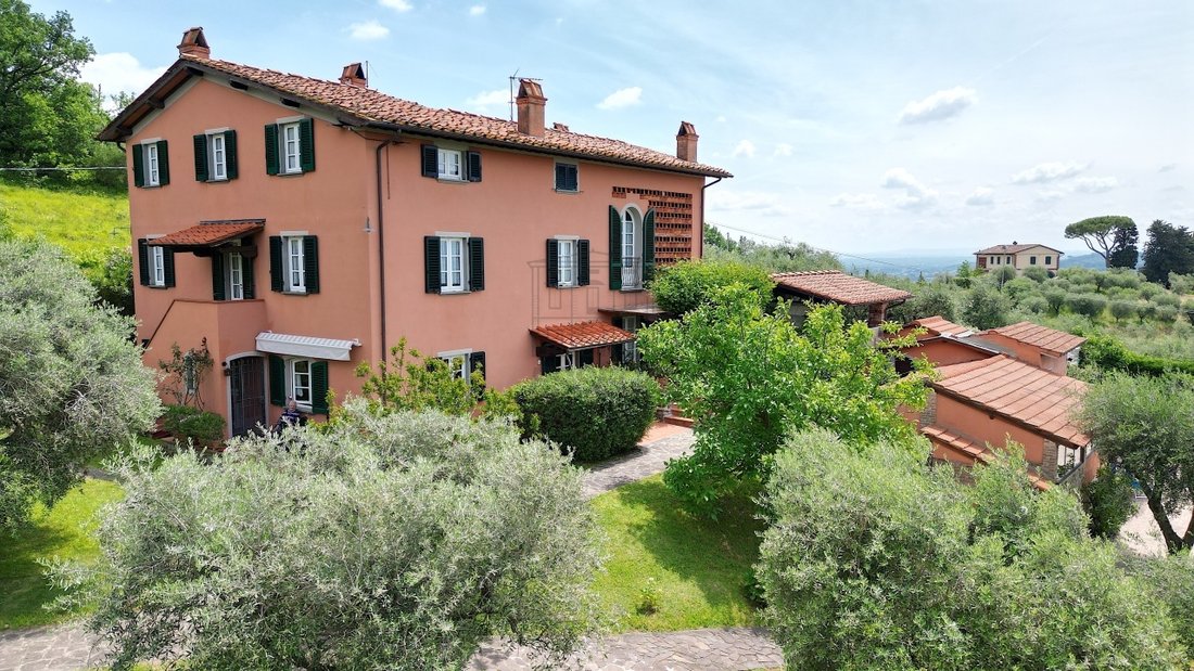 Country House in Gragnano - Lappato, Capannori, Tuscany 2 - 14012726