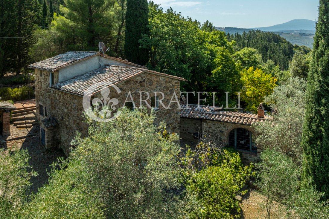 Country House in Castiglione d'Orcia, Tuscany, Italy 2 - 16077075