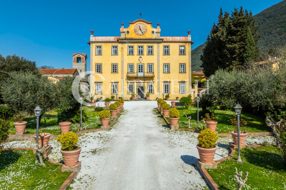 Villa in Molina di Quosa-rigoli, San Giuliano Terme, Tuscany 2 - 15397344
