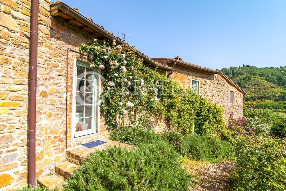 Country House in San Polo in Chianti, Greve in Chianti, Tuscany 3 - 10675118