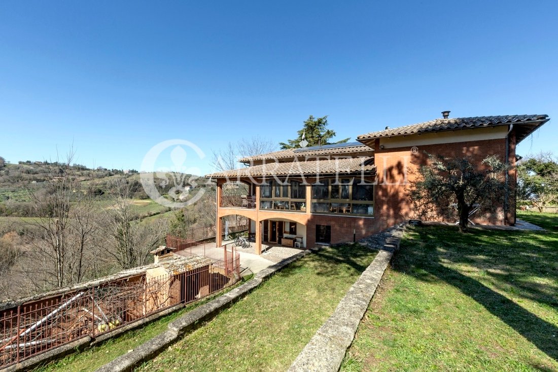 Villa in Montepulciano, Tuscany, Italy 5 - 15506460
