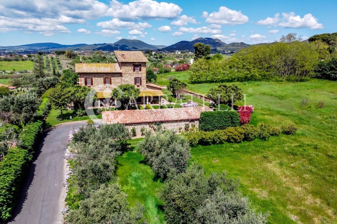 Villa in Cerveteri, Lazio, Italy 2 - 11338663
