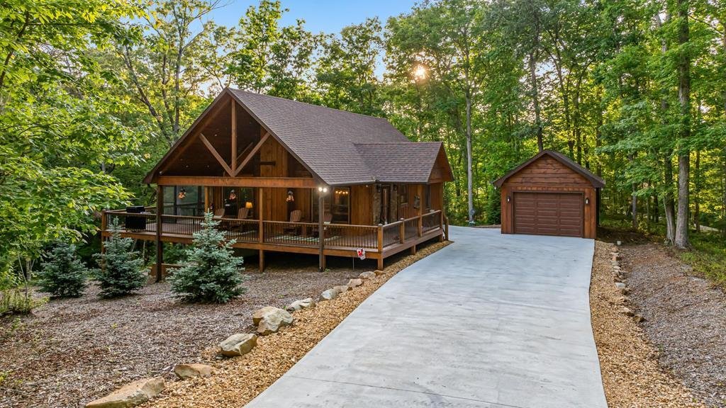 House in Mineral Bluff, Georgia, United States 5 - 17102803