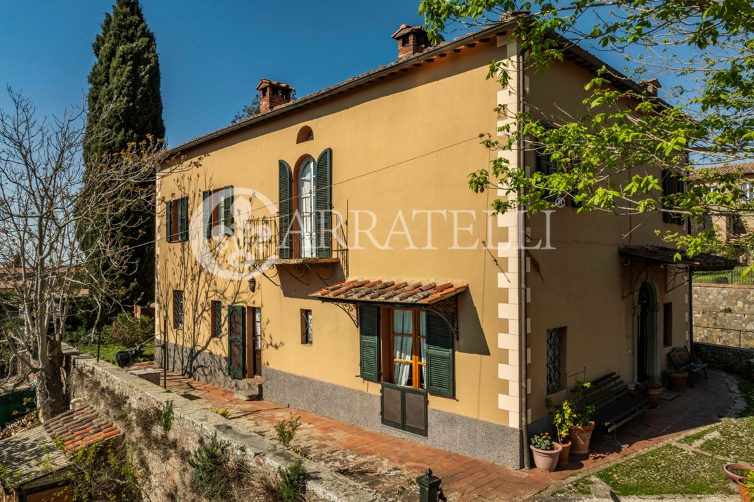 Villa in Città della Pieve, Umbria, Italy 2 - 14122004