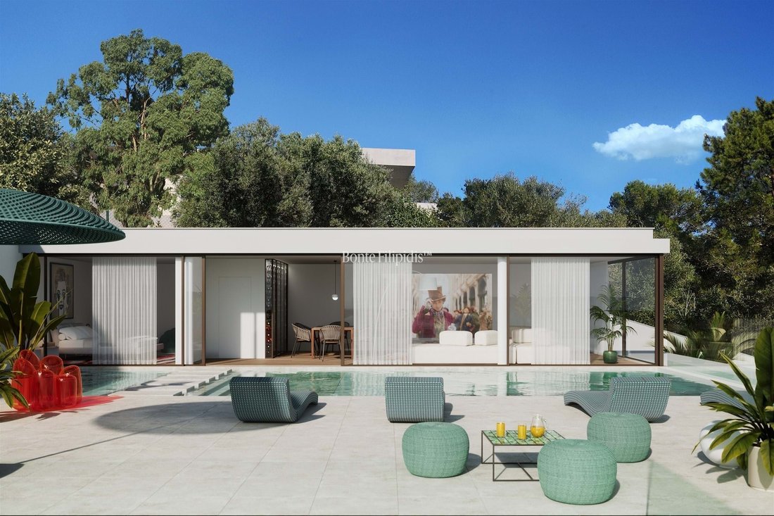 Penthouse in Estoril, Cascais e Estoril, Lisbon 4 - 17100500