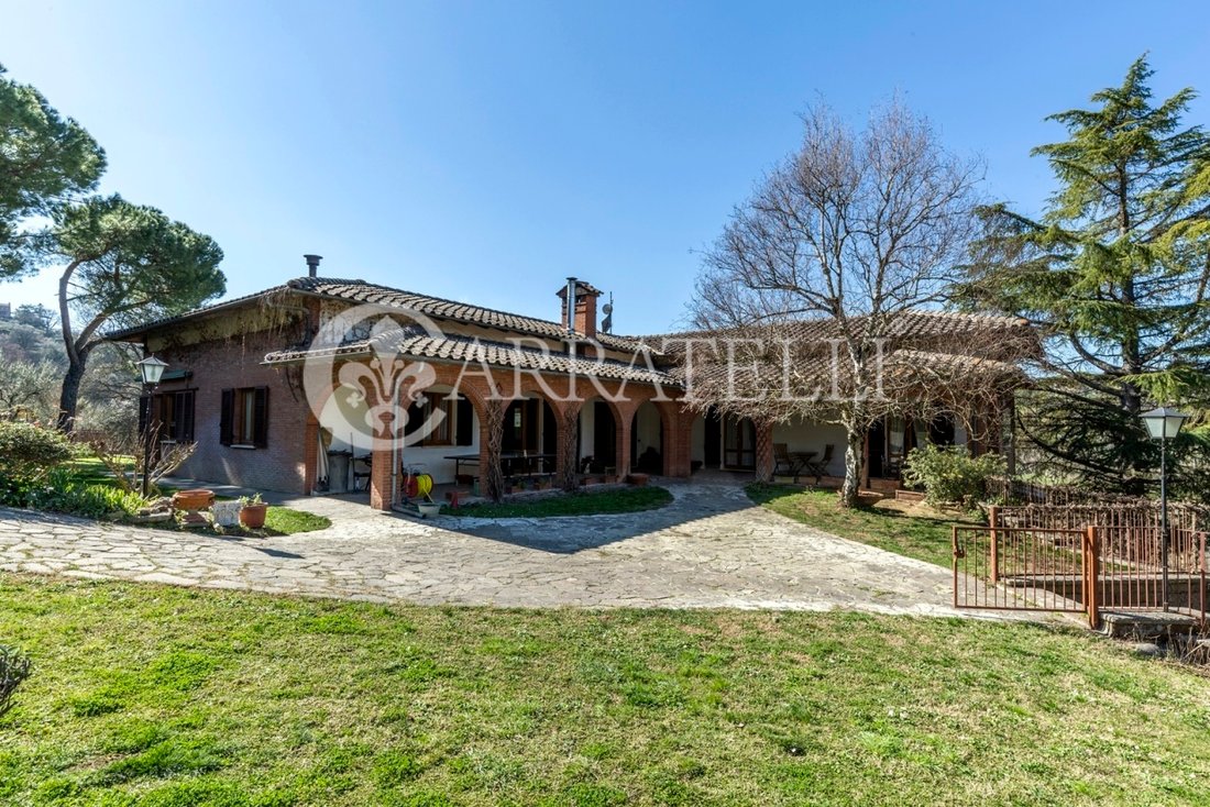 Villa in Montepulciano, Tuscany, Italy 3 - 15506460