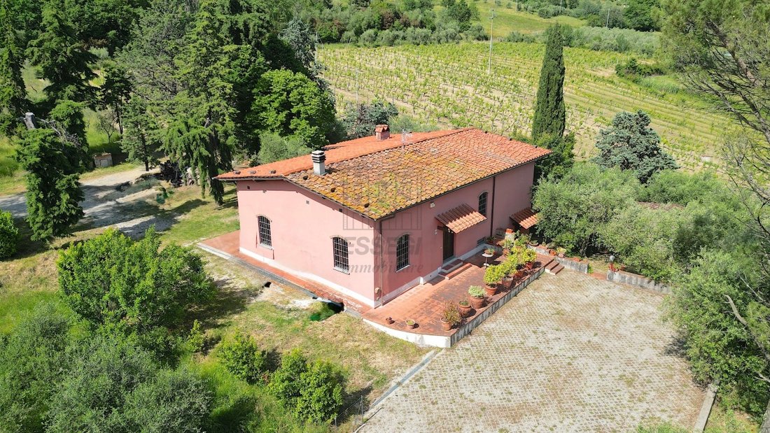 Farm Ranch in Historisches Zentrum, Lucca, Toskana 3 - 15822301