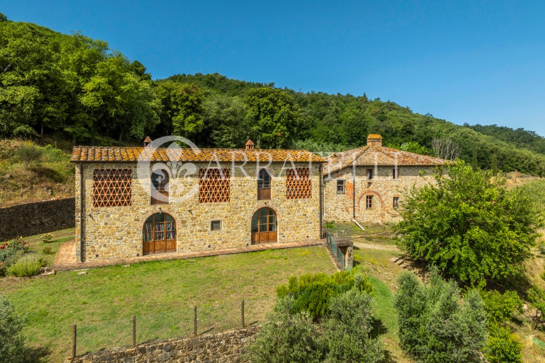 Country House in Laterina Pergine Valdarno, Tuscany, Italy 5 - 14510070