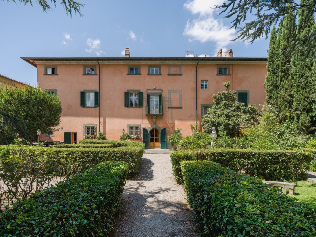 Villa in Montecalvoli, Tuscany, Italy 1 - 15899357