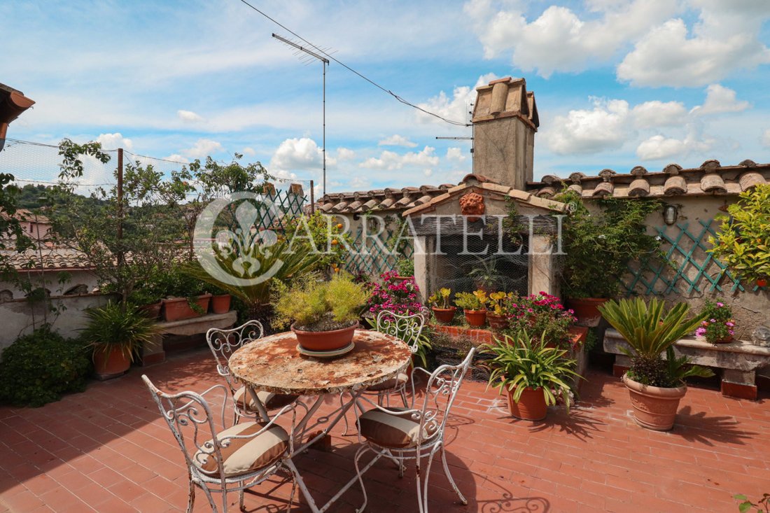 Apartment in Fiano Romano, Lazio, Italy 5 - 15762902
