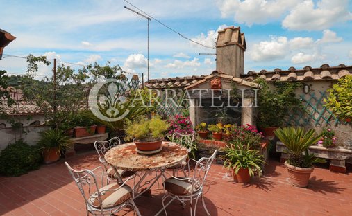Penthouse in Fiano Romano, Lazio, Italy 1