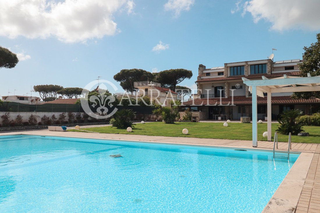 Villa in San Felice Circeo, Lazio, Italy 5 - 15224490