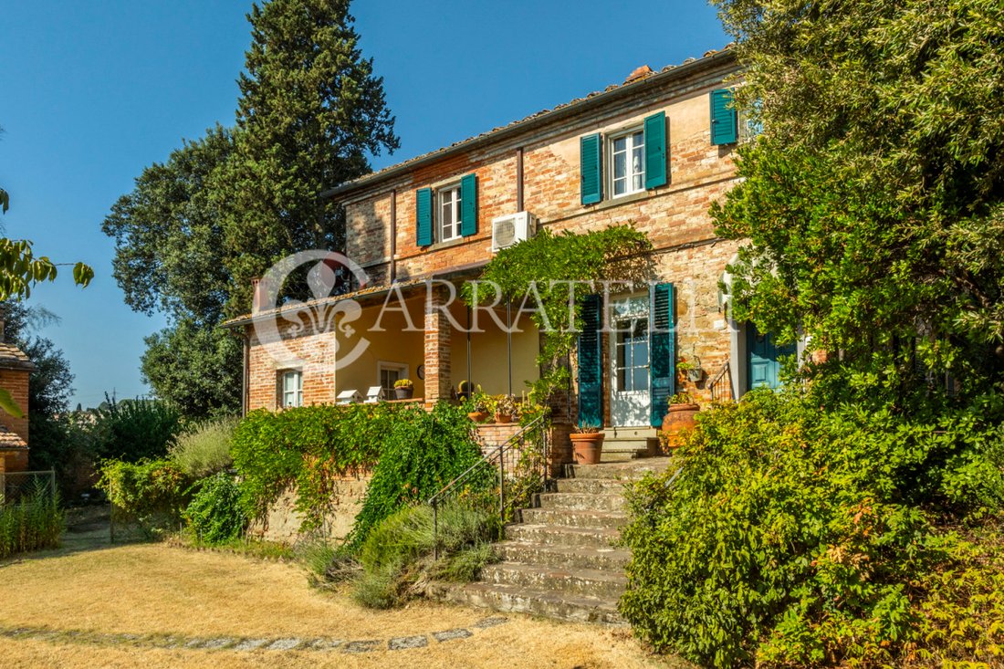 Country House in Foiano della Chiana, Tuscany, Italy 5 - 13681605