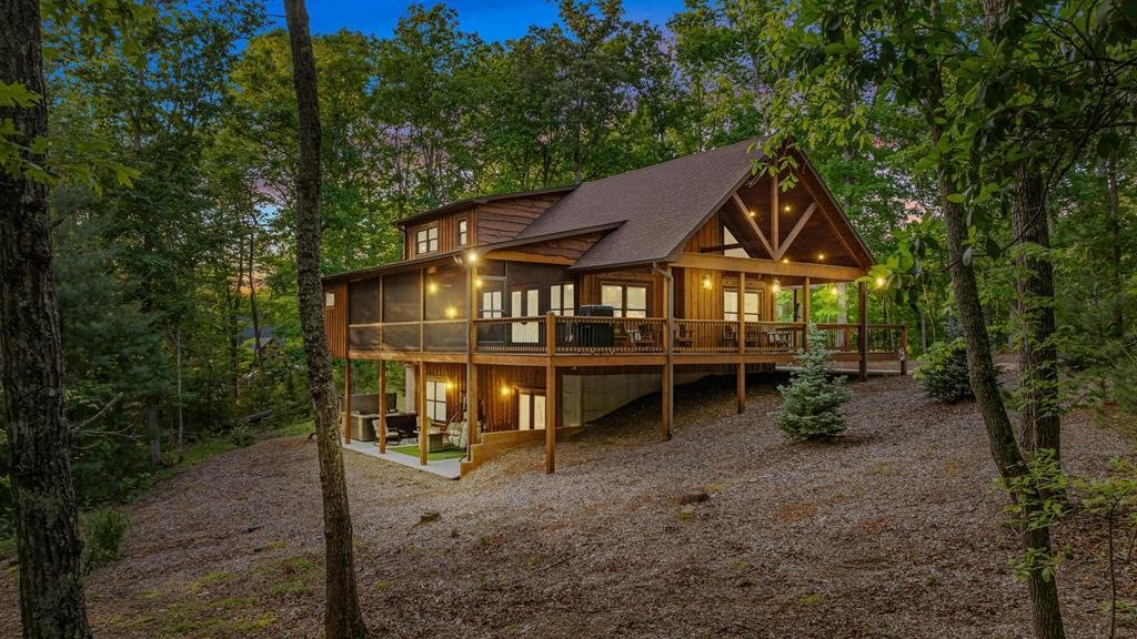 House in Mineral Bluff, Georgia, United States 1 - 17102803
