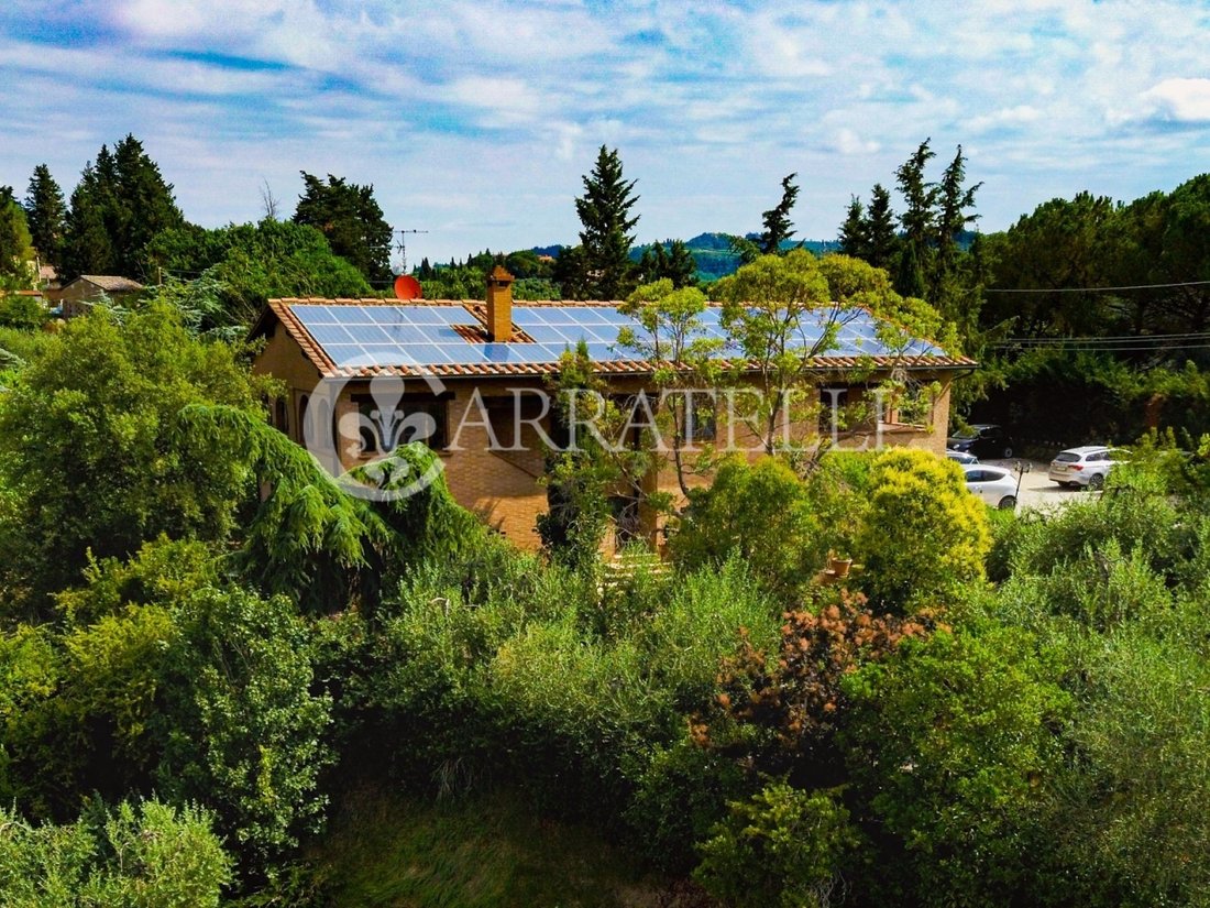 Country House in Center - Certaldo Alto, Certaldo, Tuscany 5 - 13714615